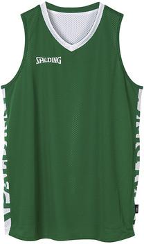 Dres Spalding Essential Reversible Mesh Basketball Jersey Zelena | 3002025-04, 0