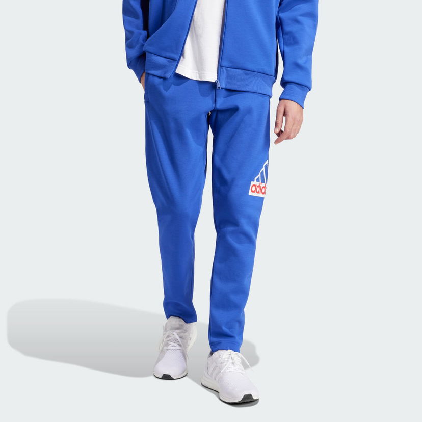 Trenirka adidas Performance Men's Joggers Modra | IS9594