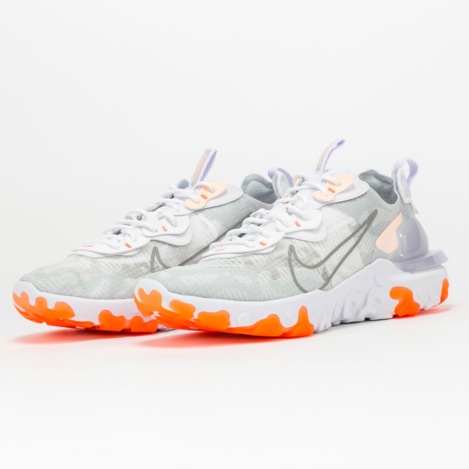 Superge in čevlji Nike React Vision SE Siva | CZ2199-100, 1