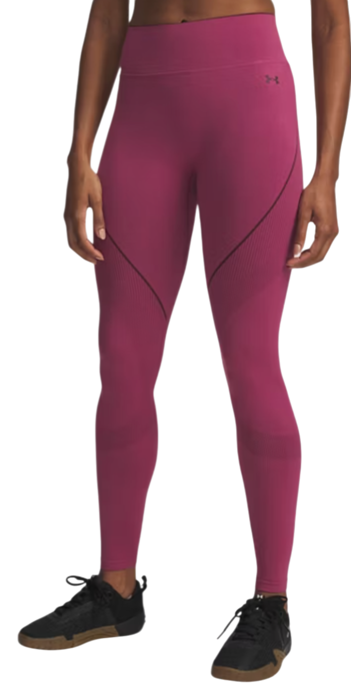 Pajkice Under Armour Vanish Seamless Leggings Roza | 6000646-659