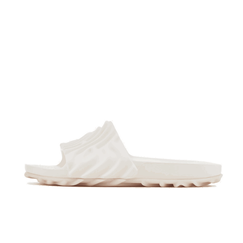 Superge in čevlji Crocs Salehe Bembury x Pollex Slide "Mayo" Bela | 208685-1RO