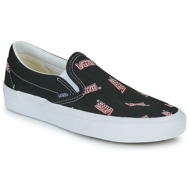 Superge in čevlji Vans CLASSIC SLIP-ON W Črna | VN0A5JMHY281, 0