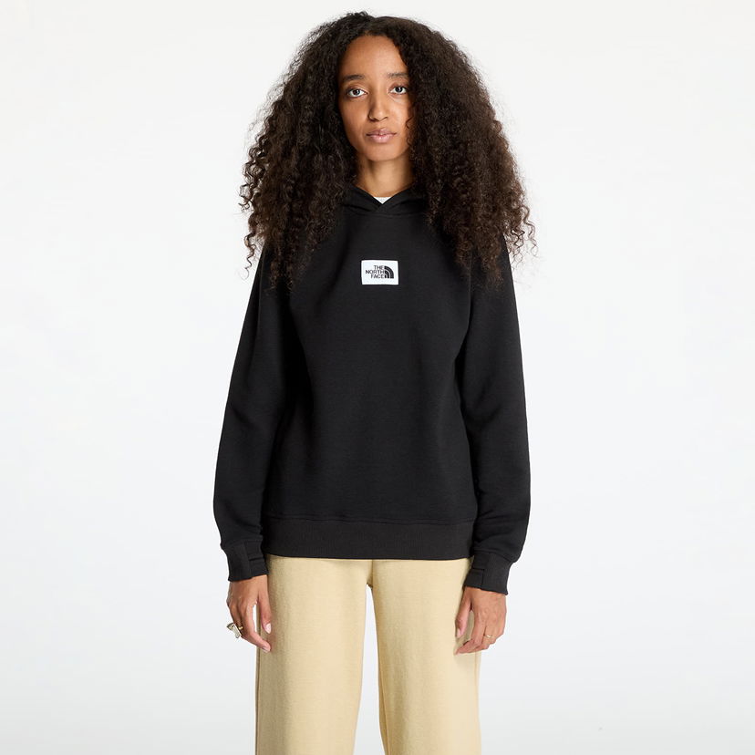Pulover The North Face Hoden Hoodie Tnf Black Črna | NF0A89CGJK31