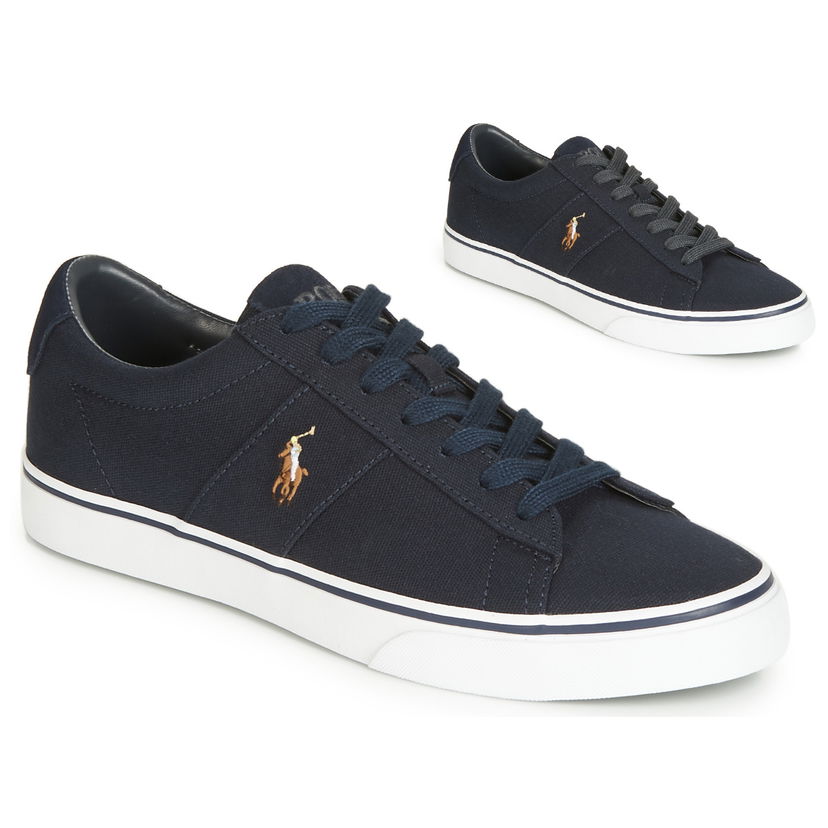 Superge in čevlji Polo by Ralph Lauren Polo Ralph Lauren SAYER Rjava | 816749369002