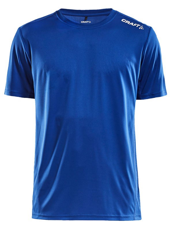 Majica Craft Short Sleeve Training T-Shirt Modra | 1907361-346000