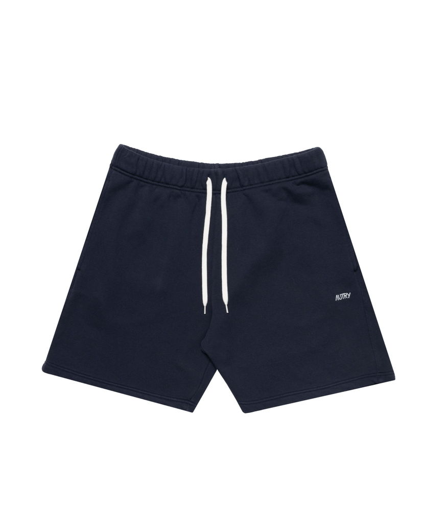 Kratke hlače Autry Autry Action Sweatshorts Mornarica | SHPMA5JB