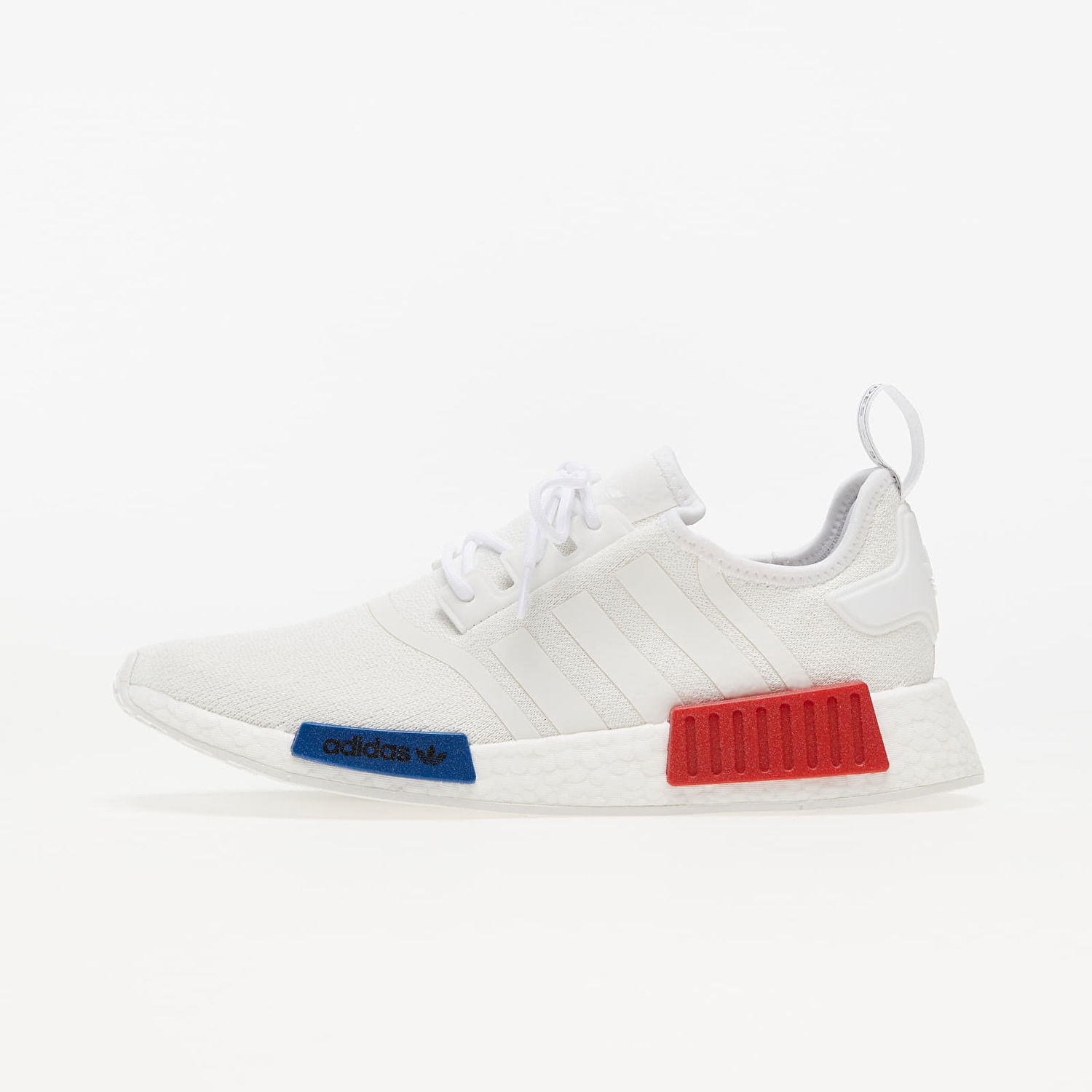 Superge in čevlji adidas Originals NMD_R1 Bela | GZ7925, 0