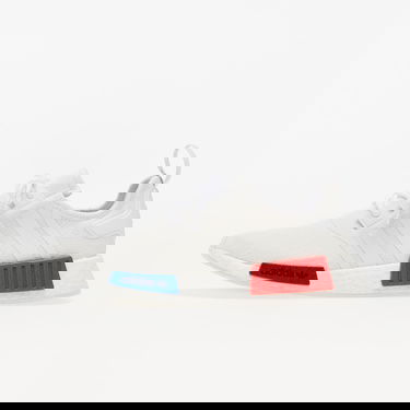 Superge in čevlji adidas Originals NMD_R1 Bela | GZ7925, 0