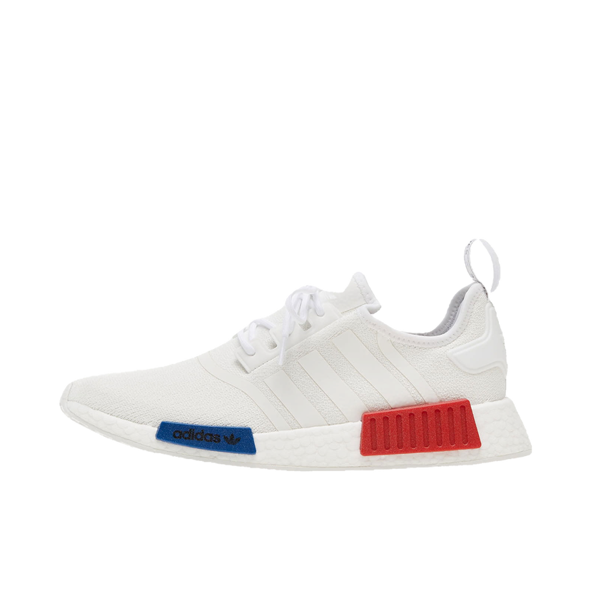 Superge in čevlji adidas Originals NMD_R1 Bela | GZ7925