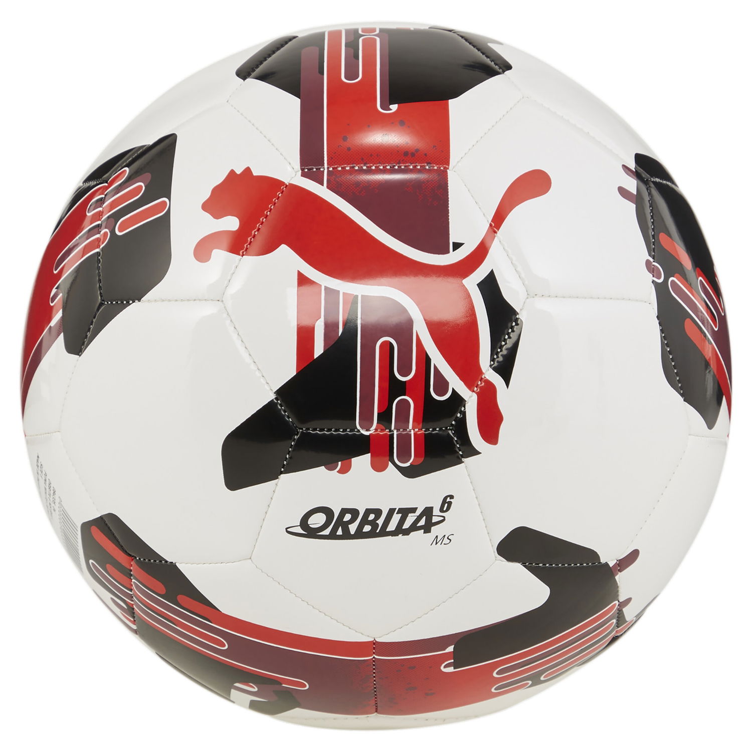 Športna oprema Puma Soccer Ball Orbita 6 MS Večbarvna | 084335-04, 0