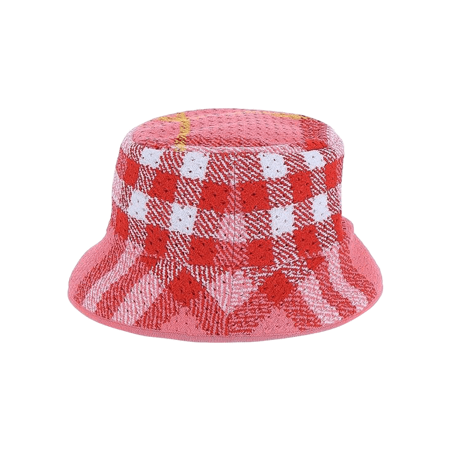 Klobuk Burberry Bucket Hat Roza | 8056565, 0