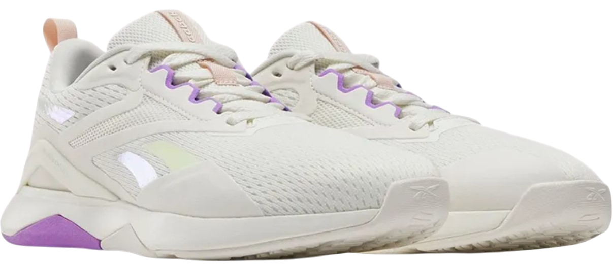 Superge in čevlji Reebok Reebok NanoFlex TR 2 Bela | 100201538, 1