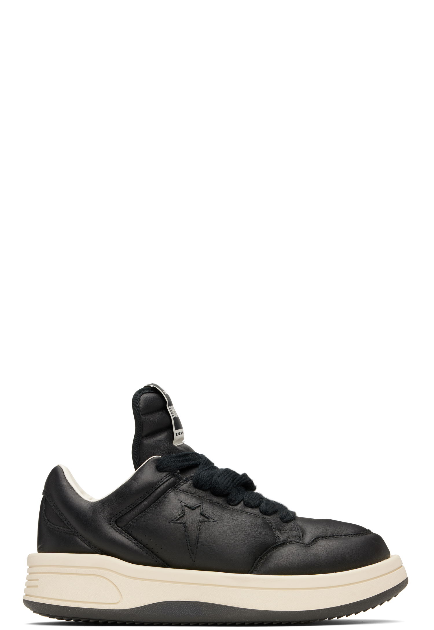 Superge in čevlji Rick Owens Rick Owens DRKSHDW Converse Edition TURBOWPN Ox Črna | DC01EX063 A12R0, 0