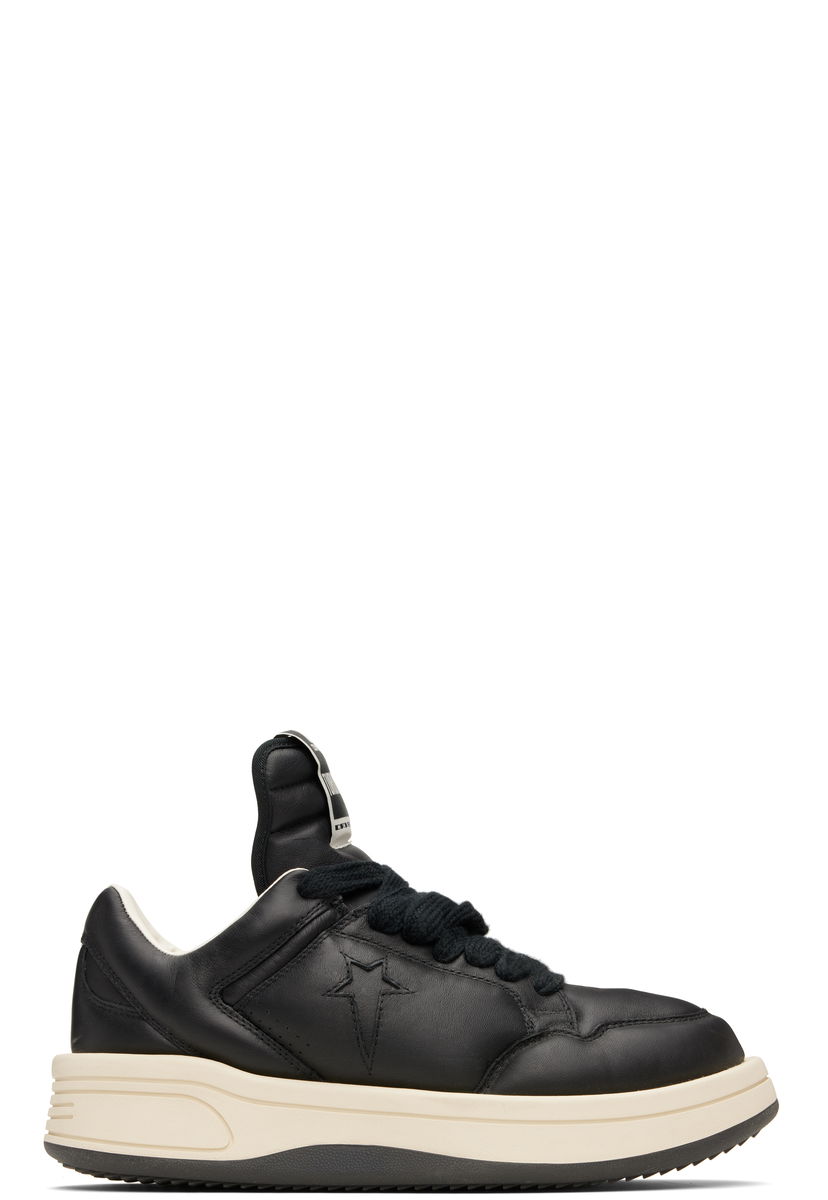 Superge in čevlji Rick Owens Rick Owens DRKSHDW Converse Edition TURBOWPN Ox Črna | DC01EX063 A12R0