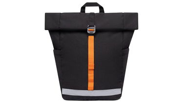 Nahrbtnik Lefrik Lars Roll Vandra Backpack Črna | LarsRolll_BLK, 5