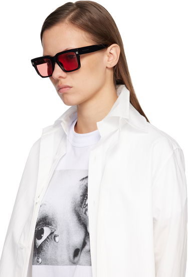 Sončna očala Givenchy GV Day Square Sunglasses Črna | GV40060IW5501S 192337236471, 3