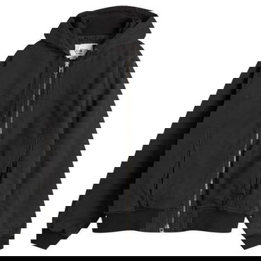 Jakna Vans OTW Hooded Jacket, Size Small Črna | VN000R5RBLK, 0