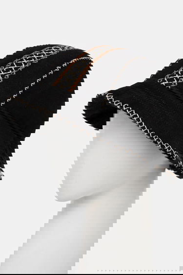 Klobuk UGG Embroidered Bucket Hat Črna | 100908-BLK, 2