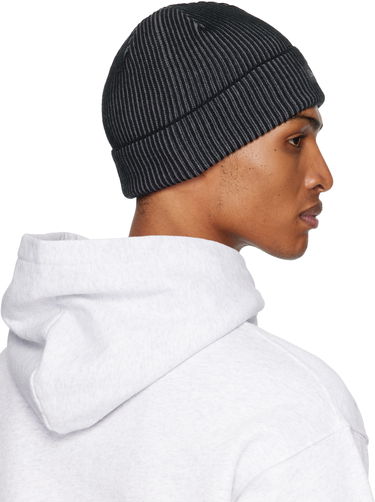 Beanie Dime Dime Classic Rib Beanie Črna | DIMESU2528BLK, 2