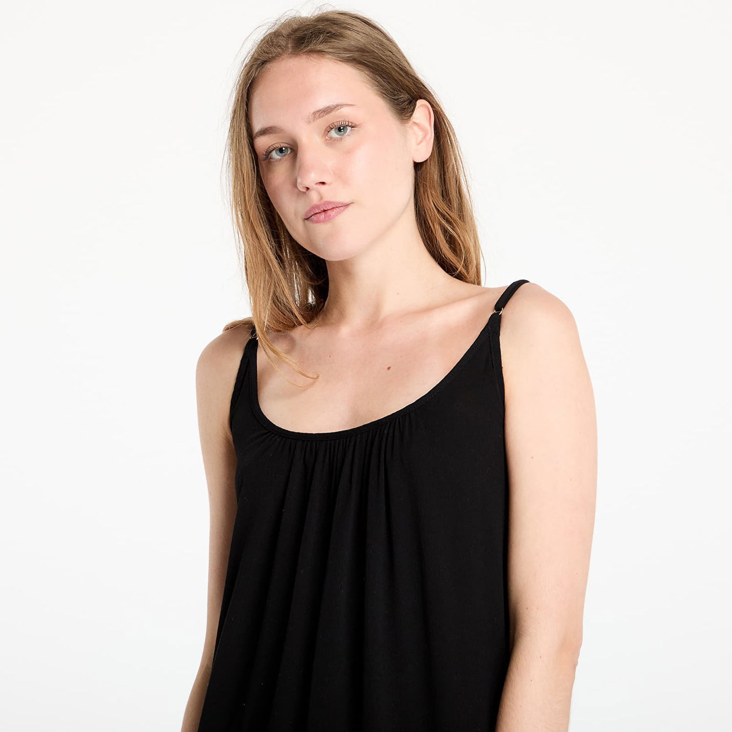 Obleke Horsefeathers Horsefeathers Nivi Dress Črna | SW944B, 1