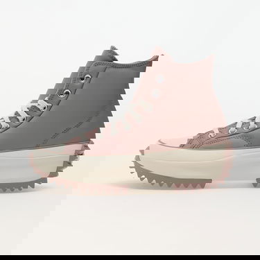 Superge in čevlji Converse Run Star Hike Platform Puffed Up Rjava | A11169C, 0