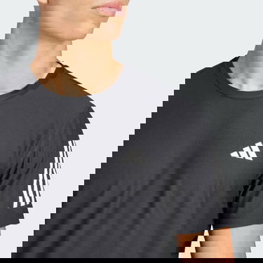 Majica adidas Performance Own the Run T-Shirt Siva | IN1500, 5