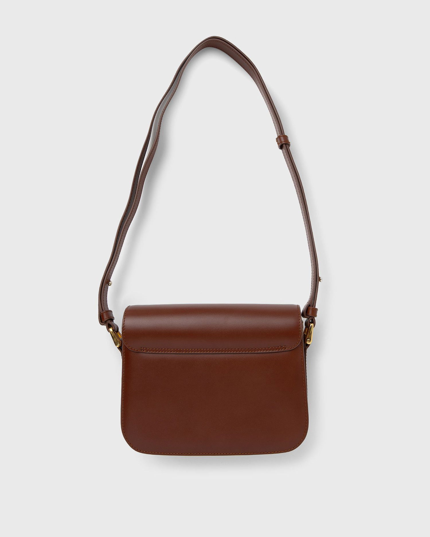 Nahrbtniki in torbe A.P.C. Black Small Grace Bag Črna | PXBMW-F61413, 1