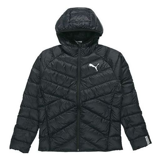 Puhovka Puma Packlite Down Jacket Črna | 585315-01