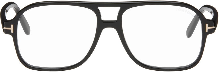 Sončna očala Tom Ford Tom Ford Navigator Glasses Črna | FT6058-B_58001