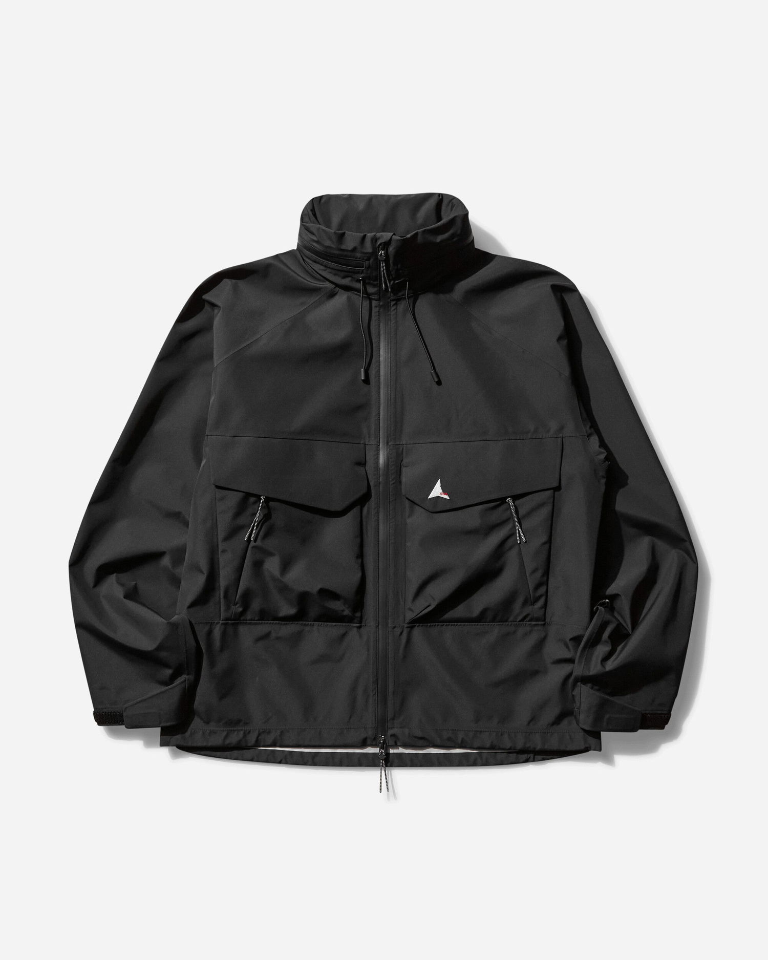 Vetrovka ROA 3L Creek Jacket Črna | RBMW0449FA301 BLK0001, 0