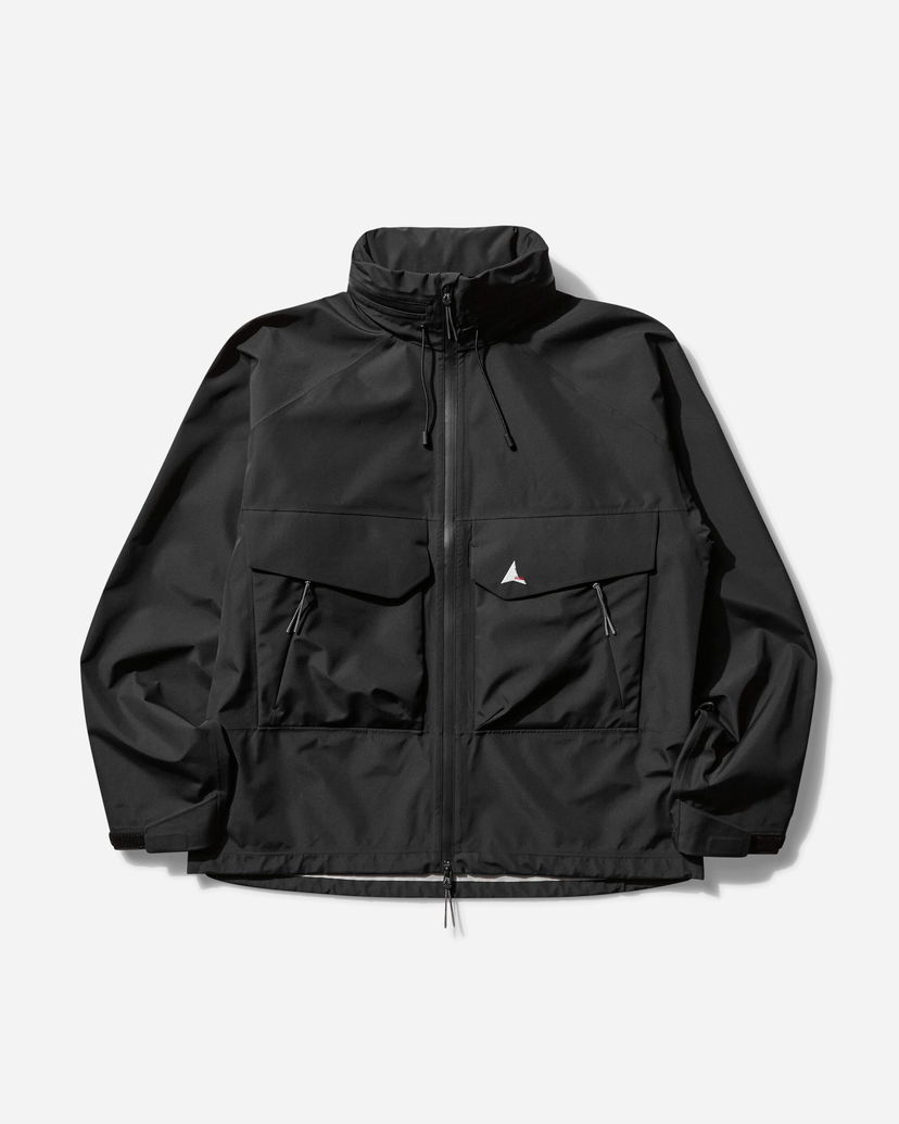 Vetrovka ROA 3L Creek Jacket Črna | RBMW0449FA301 BLK0001