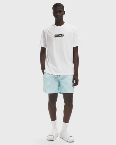 Kopalke DAILY PAPER Dotted Monogram Swim Shorts Turkizna | 2513045, 2