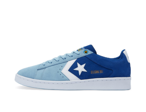 Skateboarding Converse Pro Leather Ox Modra | 170239C