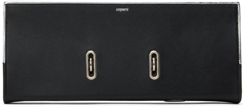 Denarnica Coperni Clutch Bag Črna | COPBA76F6009