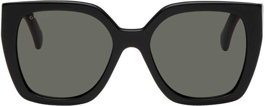 Sončna očala Gucci Square Črna | GG1300S, 0