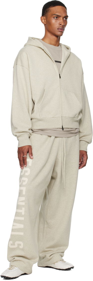 Trenirka Fear of God Fear of God ESSENTIALS Fleece Lounge Sweatpants Bež | 130SP254322F, 3