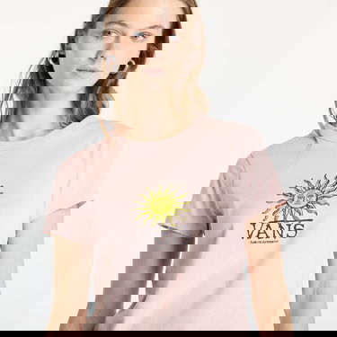 Majica Vans Vans Cosmic Ray T-Shirt, Size L Roza | VN000NX9O3N, 1