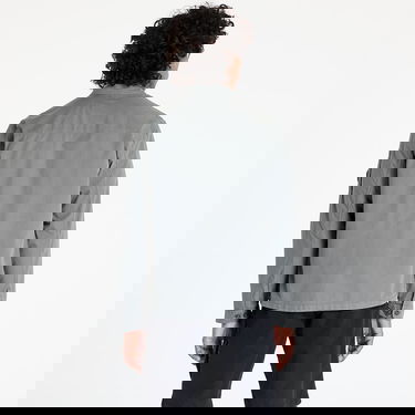 Srajce C.P. Company C.P. Company Organic Gabardine Utility Lens Shirt Siva | 18CMSH128A110143G-935, 3