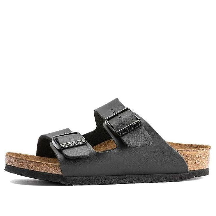 Superge in čevlji Birkenstock Birkenstock Arizona Kids Birko-Flor Sandals Črna | 1005127