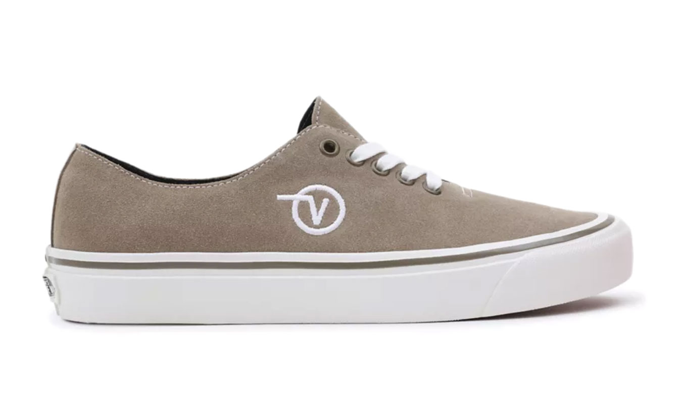 Superge in čevlji Vans Anaheim Factory Authentic Rjava | VN0005UCBRC, 1