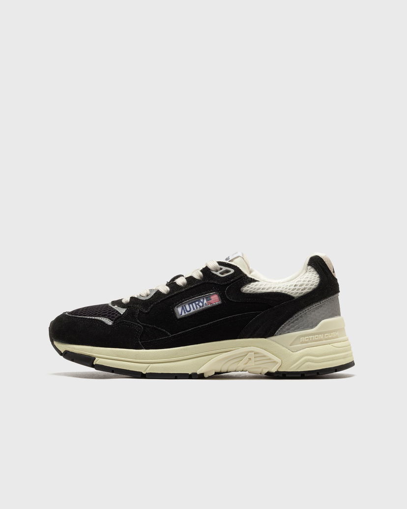 Superge in čevlji Autry WMNS HYPERWAY LOW Črna | HYLWUM07