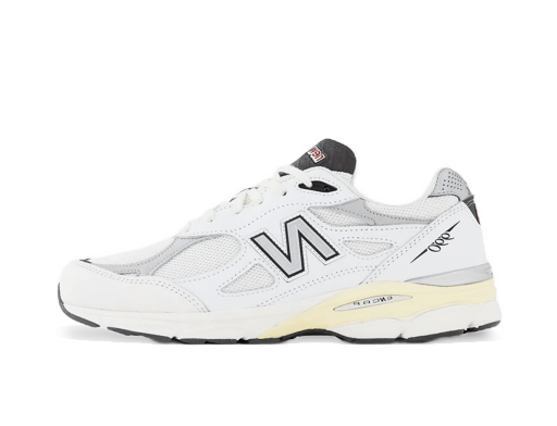 Lifestyle New Balance 990AL3 "White" Bela | M990AL3