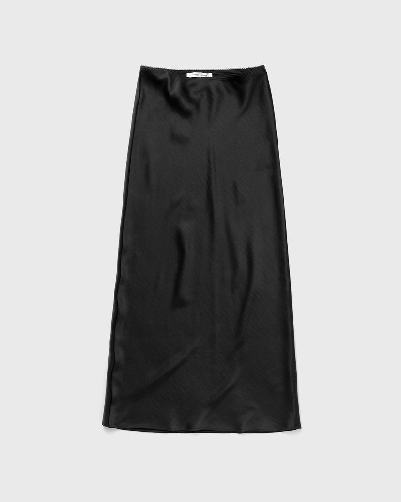 Krila Samsoe Samsoe Samsøe & Samsøe SAAGNETA Long Skirt Črna | F24200090-BLACK