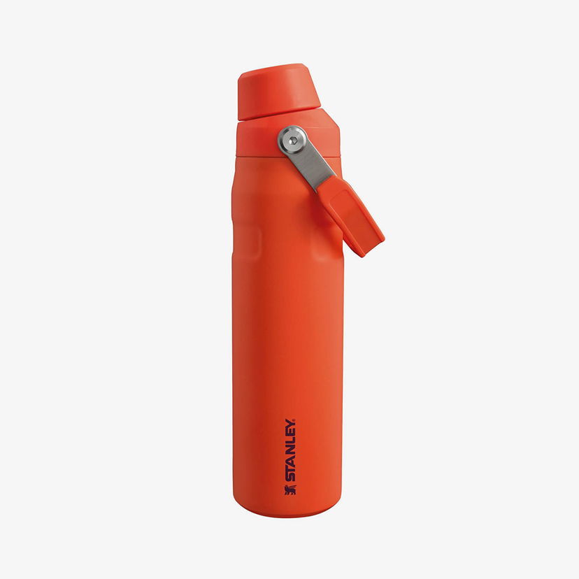 Steklenica za pitje Stanley Aerolight IceFlow Fast Flow Water Bottle 600ml Oranžna | 10-12515-003
