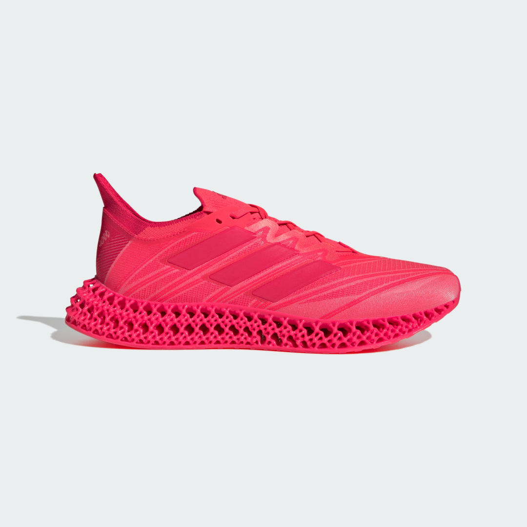 Superge in čevlji adidas Performance 4DFWD 4 Rdeča | ID1424, 0