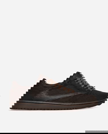 Superge in čevlji Jordan Travis Scott x Air Jordan 1 Retro Low OG SP "Velvet Brown" Rjava | DM7866-202, 4
