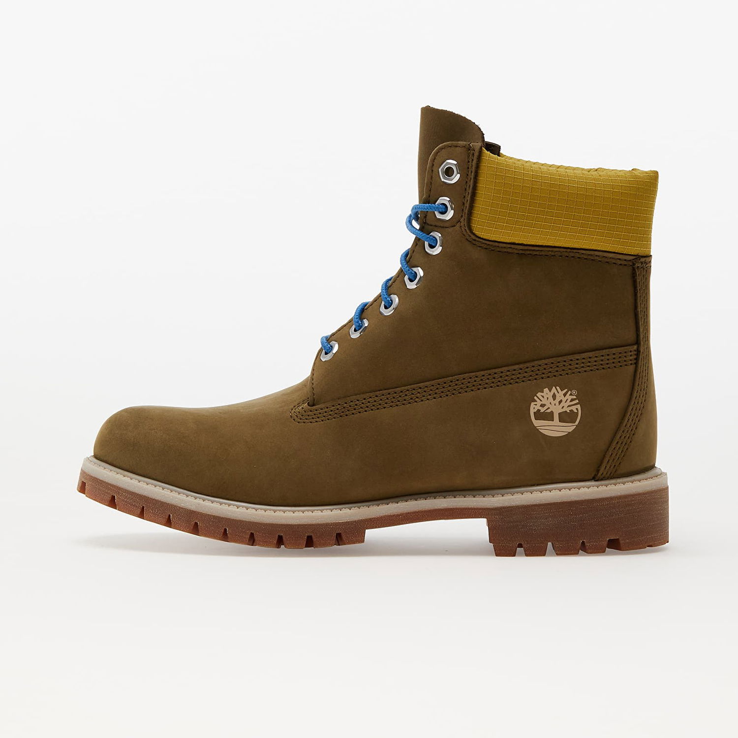 Superge in čevlji Timberland 6 Inch Premium Boot Military Rjava | TB0A5NZM327, 0