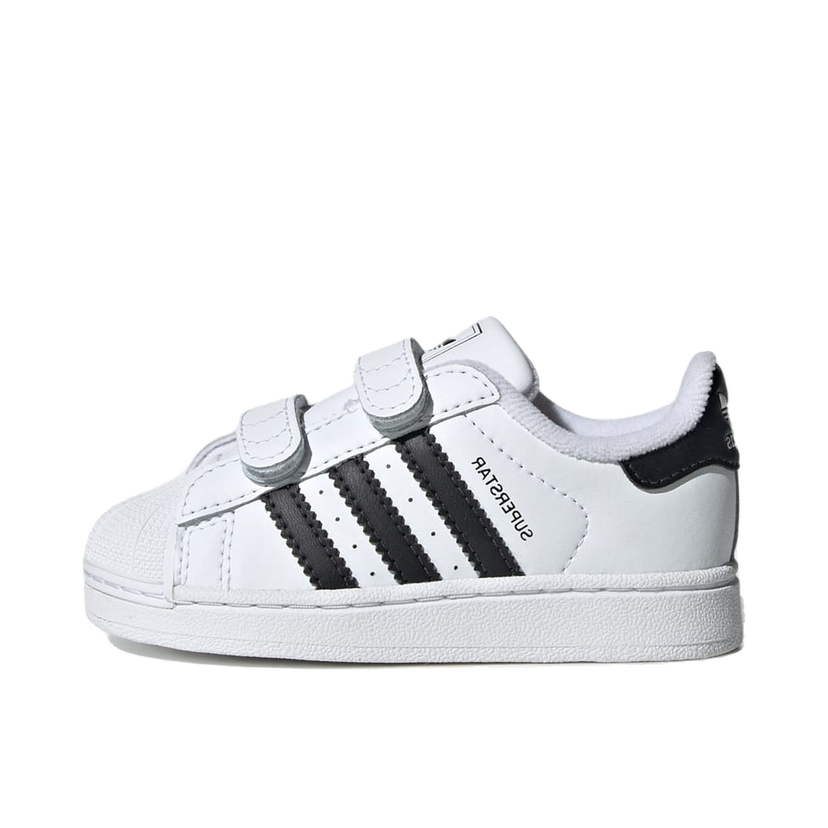 Superge in čevlji adidas Originals Superstar II Comfort Closure Bela | JI3990