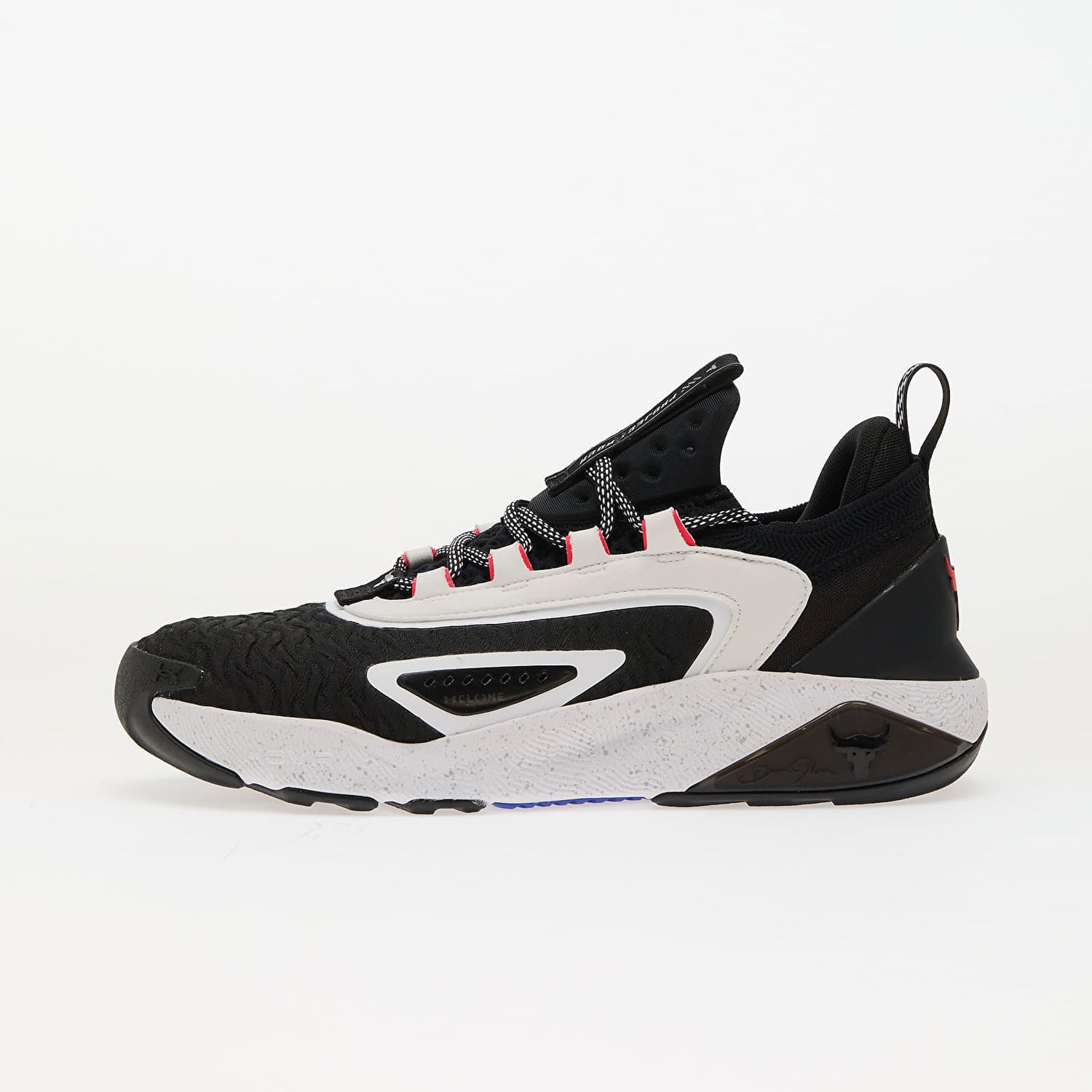 Superge in čevlji Under Armour Project Rock 7 Black Črna | 3027600-004, 0