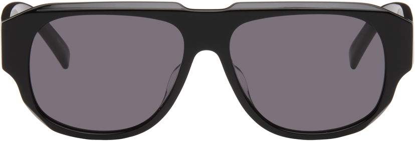 Sončna očala Givenchy GV Day Aviator Sunglasses Črna | GV40115UW5501A 192337225772